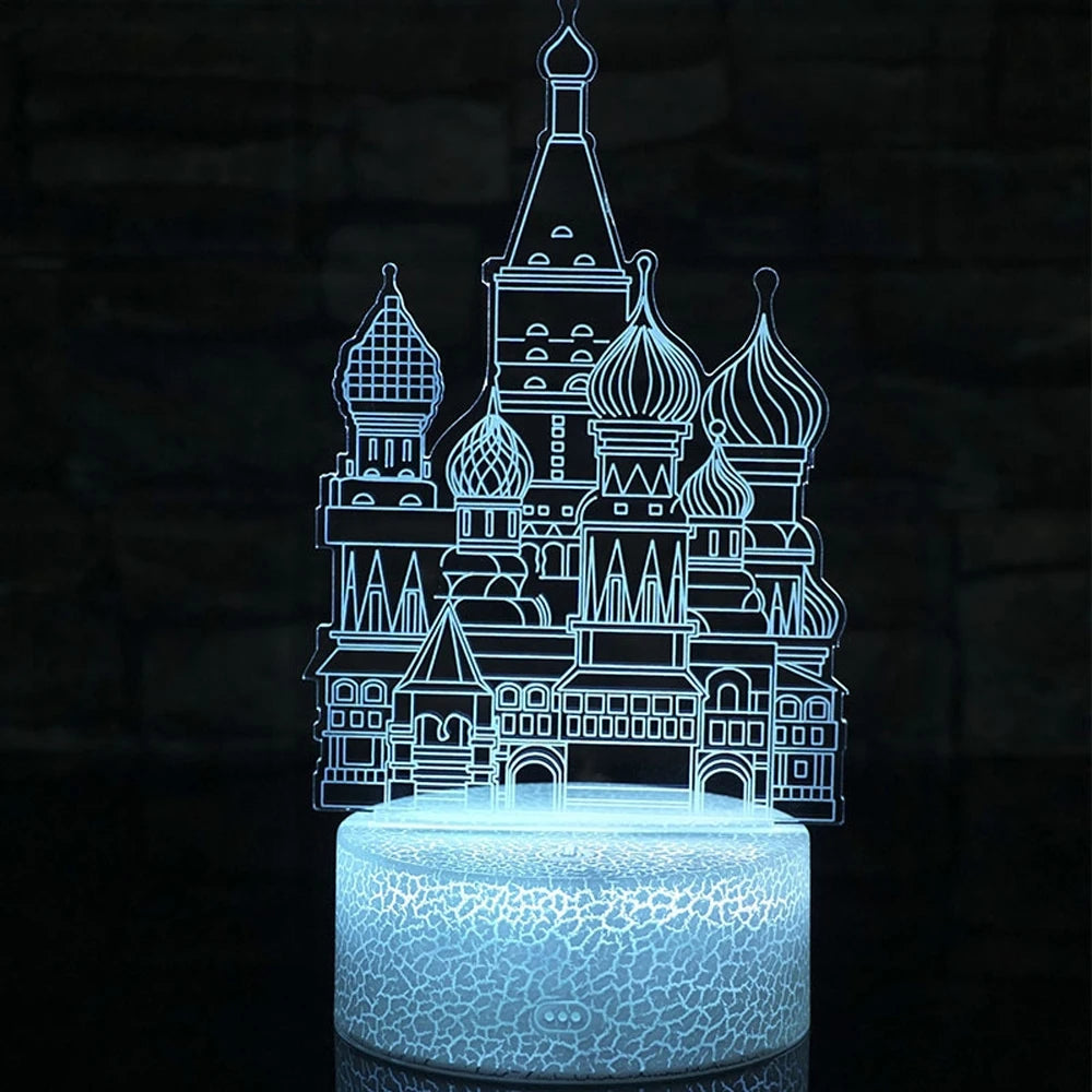 lampe de chevet reine des neiges