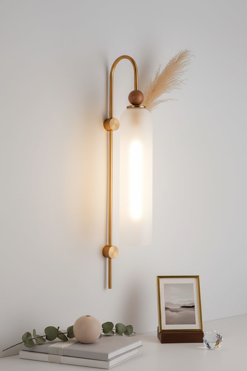 abat-jour lampe de chevet blanc 