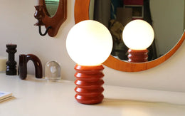 ancienne lampe de chevet C 