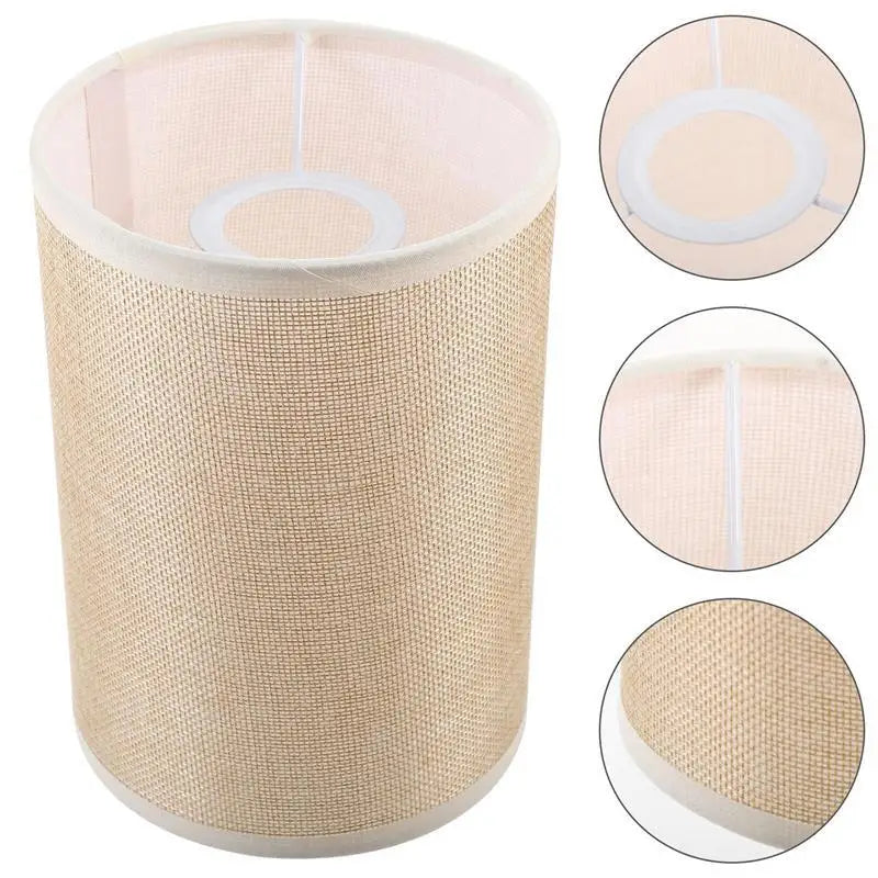 chapeau lampe de chevet kaki