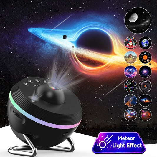 lampe de chevet galaxie 
