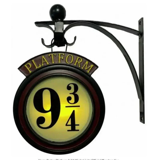 lampe de chevet Harry Potter standard