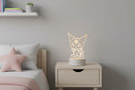 lampe de chevet hello kitty - Vignette | LAMPECOCOON
