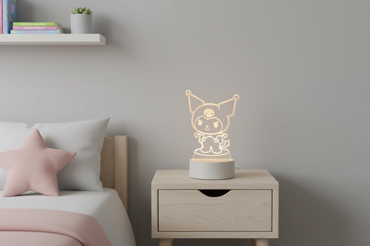 lampe de chevet Hello kitty A10 tactile