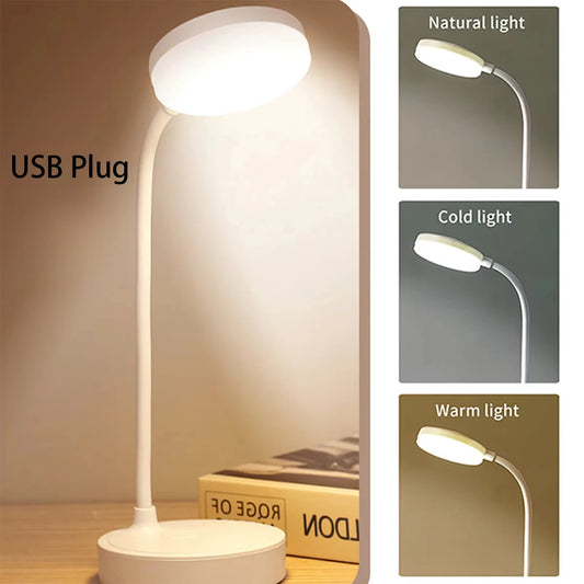 lampe de chevet USB 