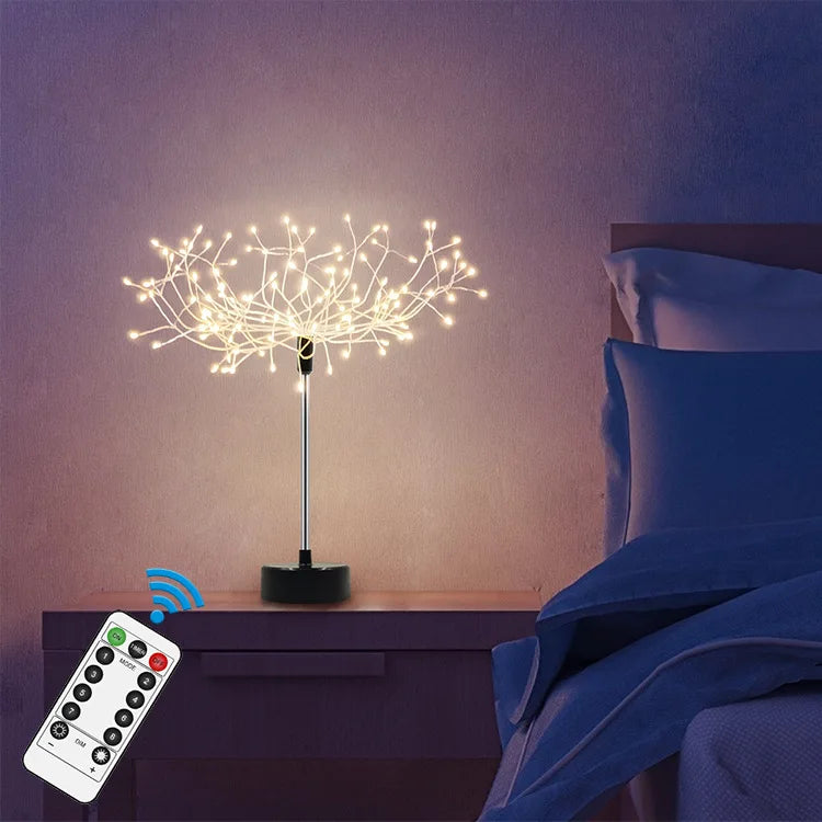 lampe de chevet arbre