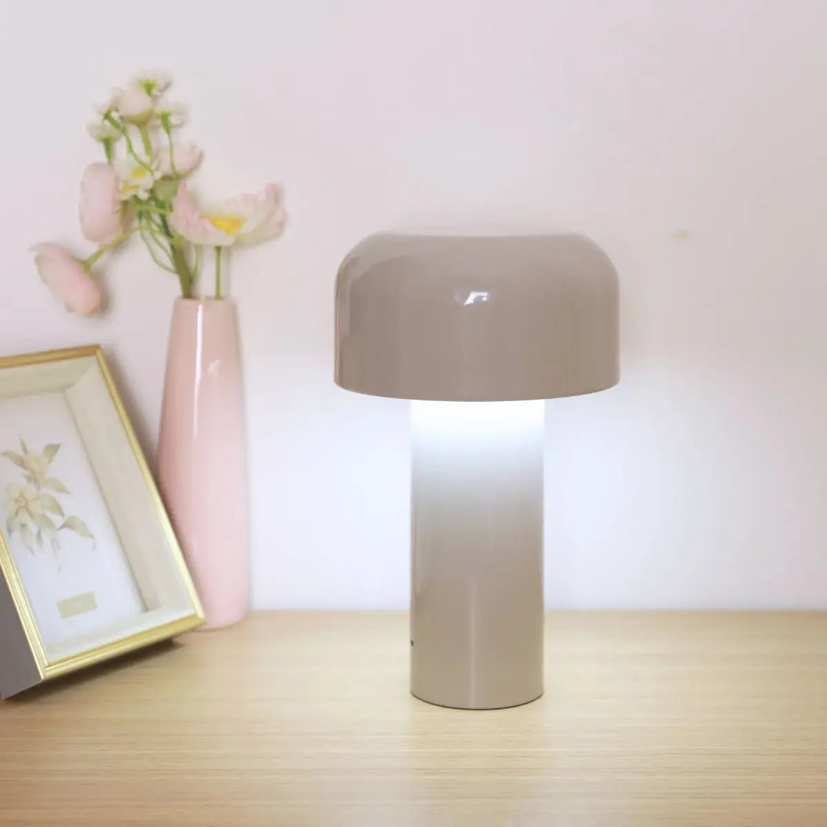 lampe de chevet blanc 