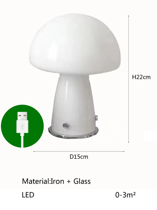 lampe de chevet blanc