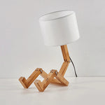 lampe de chevet bois - Vignette | LAMPECOCOON