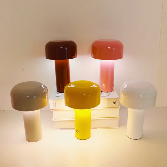 lampe de chevet bordeaux