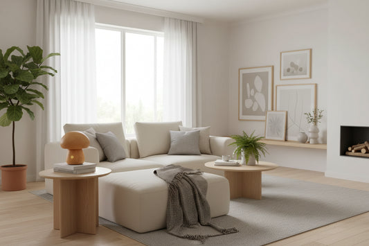 lampe de chevet cocooning type 1