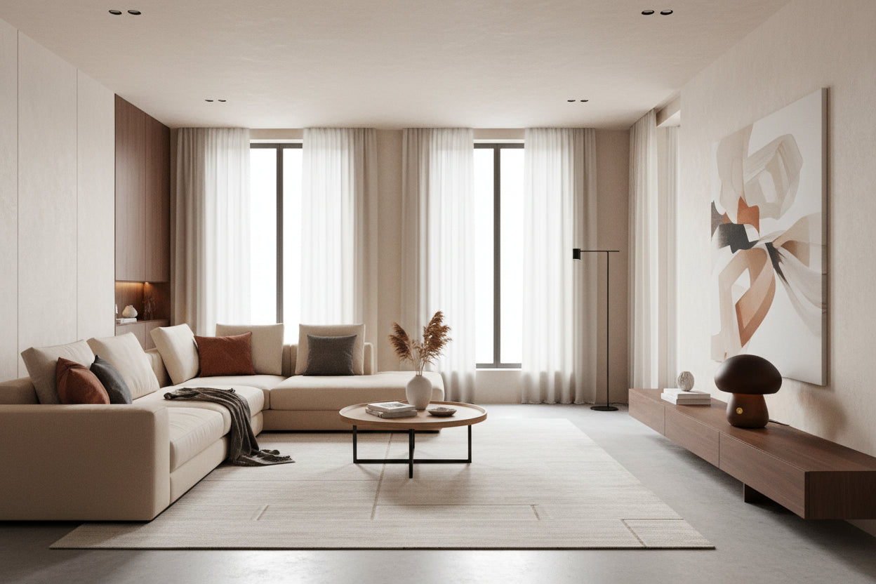 lampe de chevet cocooning type 2