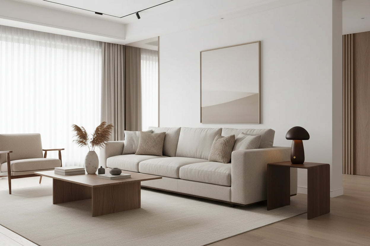 lampe de chevet cocooning type 4