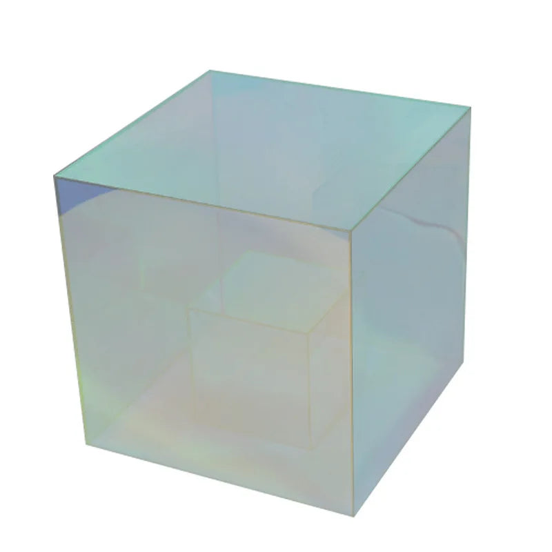 lampe de chevet cube 