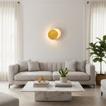 lampe de chevet cuivre - Vignette | LAMPECOCOON