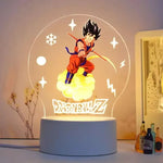 lampe de chevet dragon ball - Vignette | LAMPECOCOON