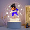 lampe de chevet dragon ball C