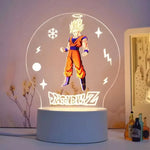 lampe de chevet dragon ball - Vignette | LAMPECOCOON
