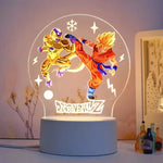 lampe de chevet dragon ball - Vignette | LAMPECOCOON