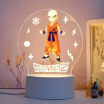 lampe de chevet dragon ball - Vignette | LAMPECOCOON