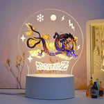 lampe de chevet dragon ball - Vignette | LAMPECOCOON