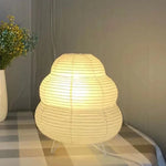 lampe de chevet en osier - Vignette | LAMPECOCOON