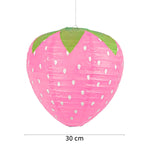 lampe de chevet fraise - Vignette | LAMPECOCOON