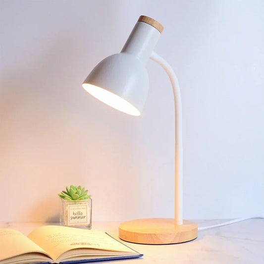 lampe de chevet liseuse blanc