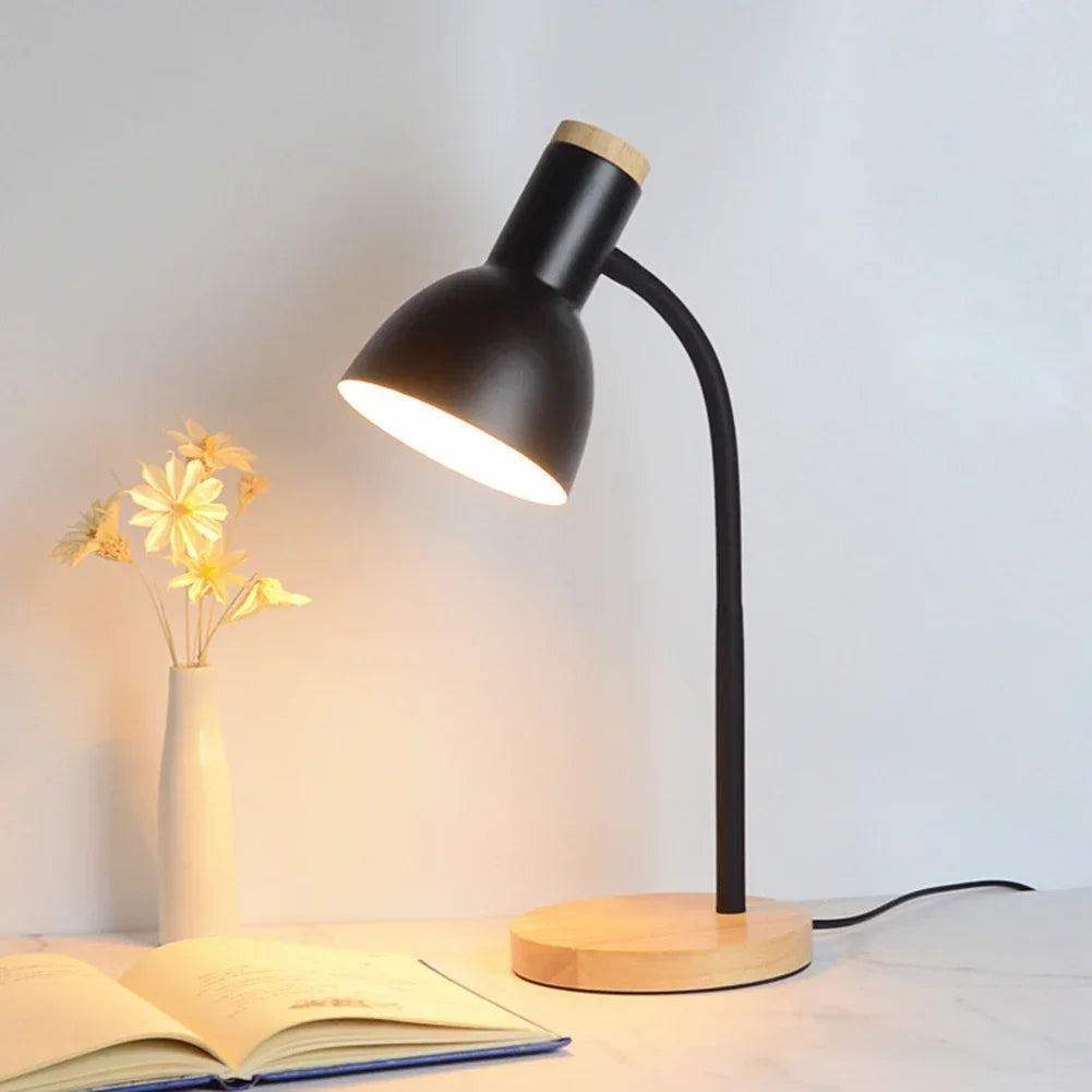 lampe de chevet liseuse noir