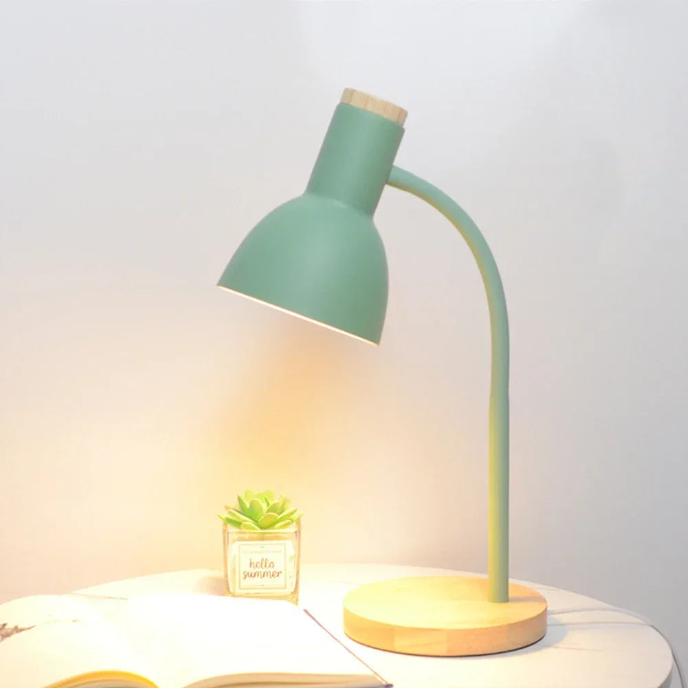 lampe de chevet liseuse vert
