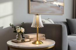 lampe de chevet luxe 