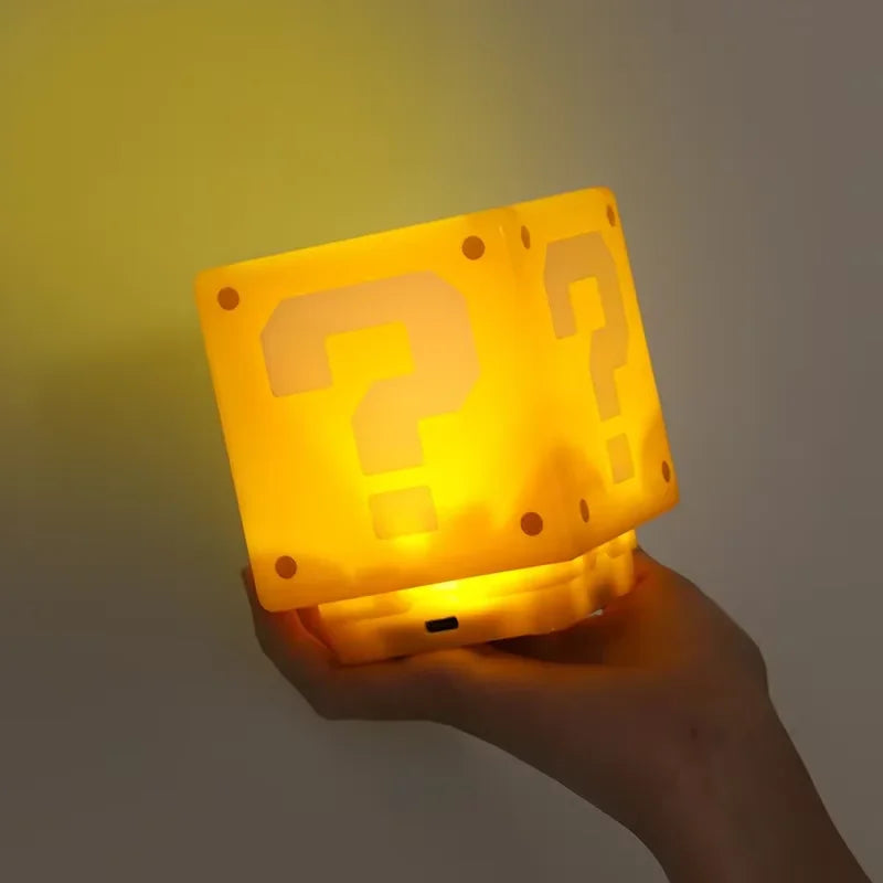 lampe de chevet mario
