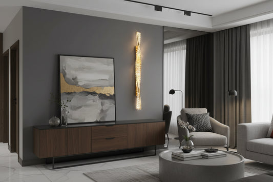 lampe de chevet murale H100