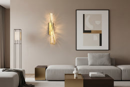 lampe de chevet murale H50