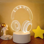 lampe de chevet musique - Vignette | LAMPECOCOON