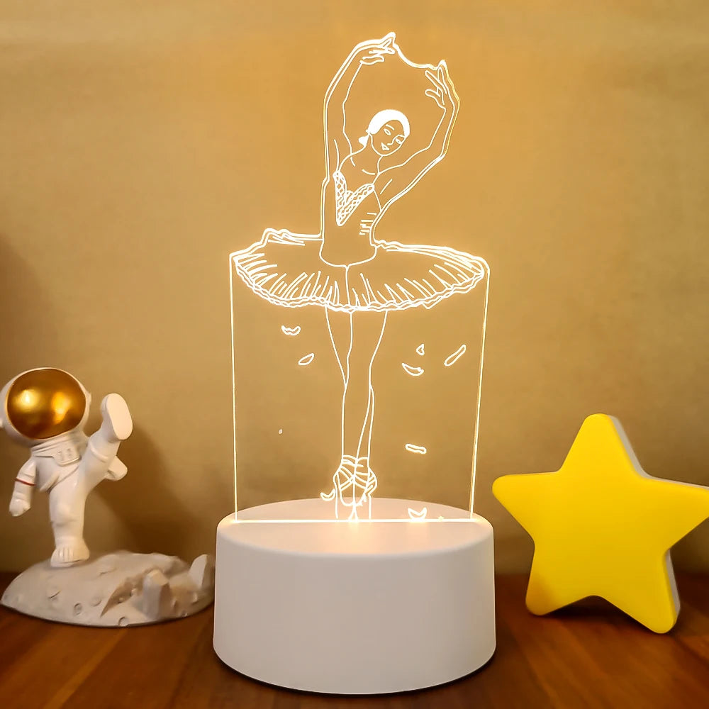 lampe de chevet musique 
