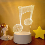 lampe de chevet musique - Vignette | LAMPECOCOON