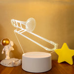 lampe de chevet musique - Vignette | LAMPECOCOON