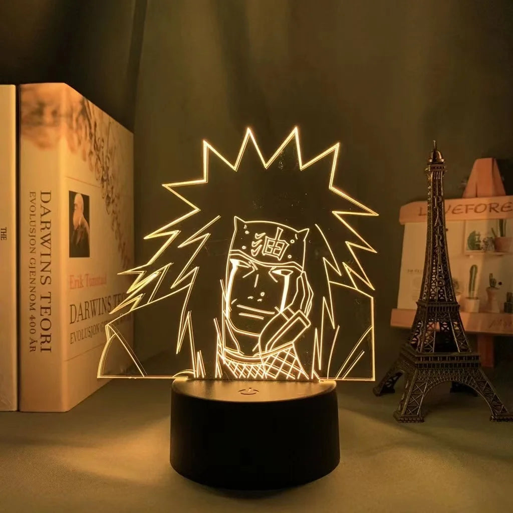 lampe de chevet naruto YD 790