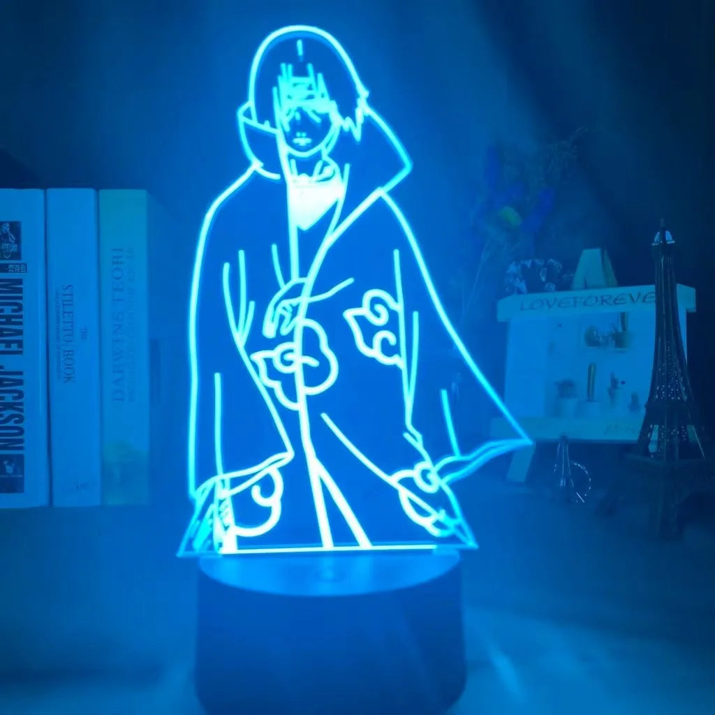 lampe de chevet naruto YD 787