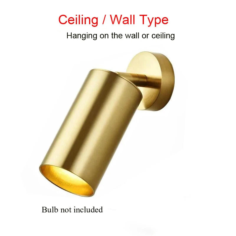 lampe de chevet noir et or mur 