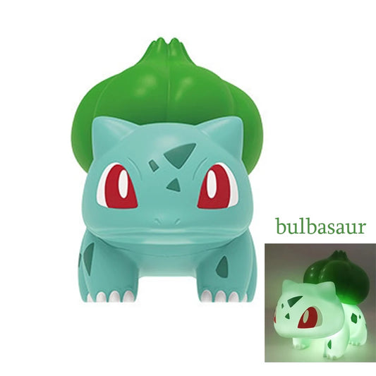lampe de chevet pokémon bulbasaur