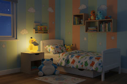 lampe de chevet pokémon psyduck
