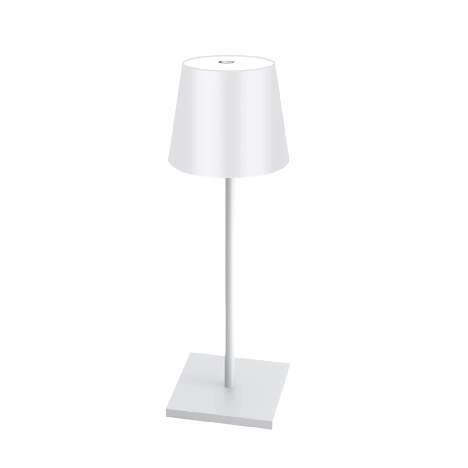 lampe de chevet rechargeable blanc A1