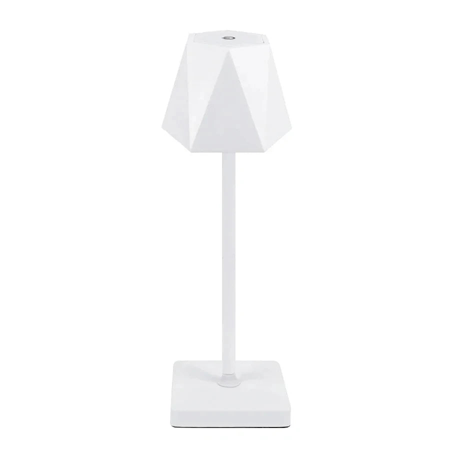 lampe de chevet rechargeable blanc C1