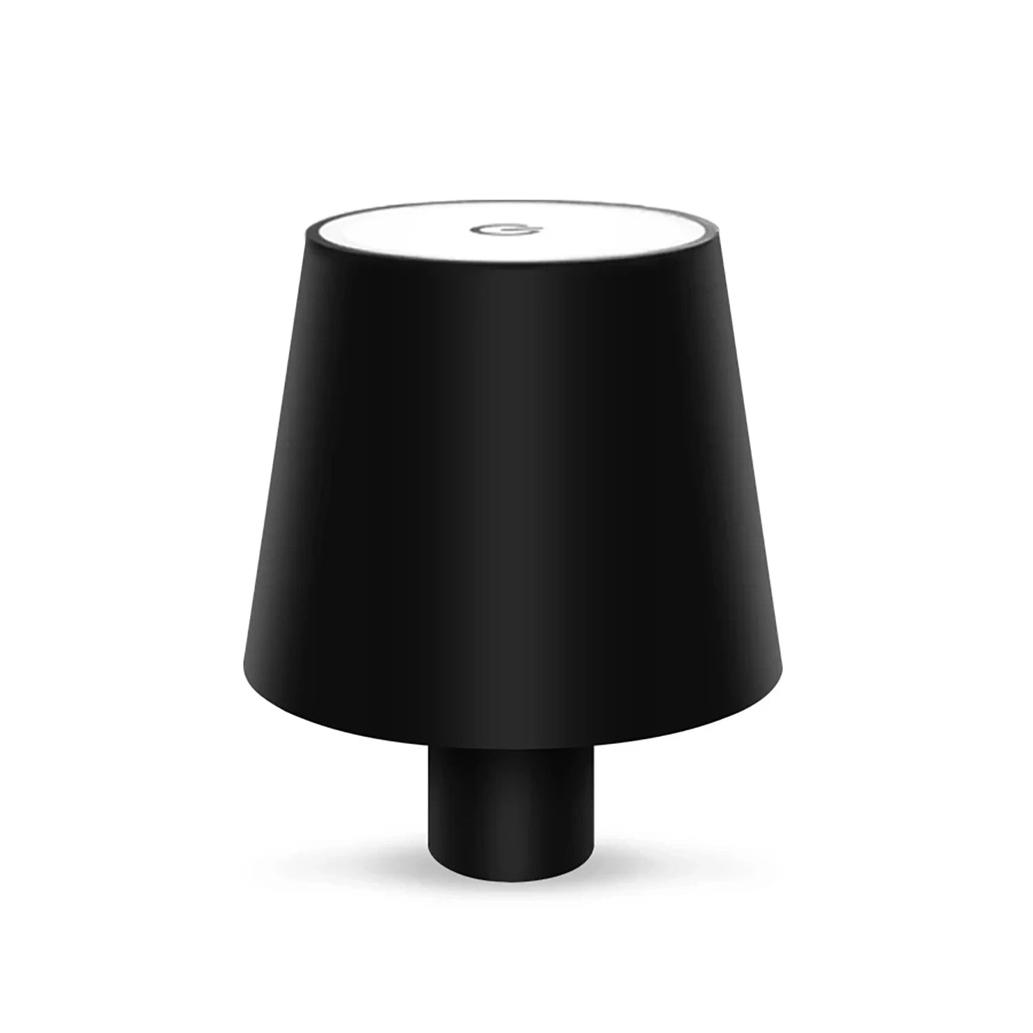 lampe de chevet rechargeable noir B1