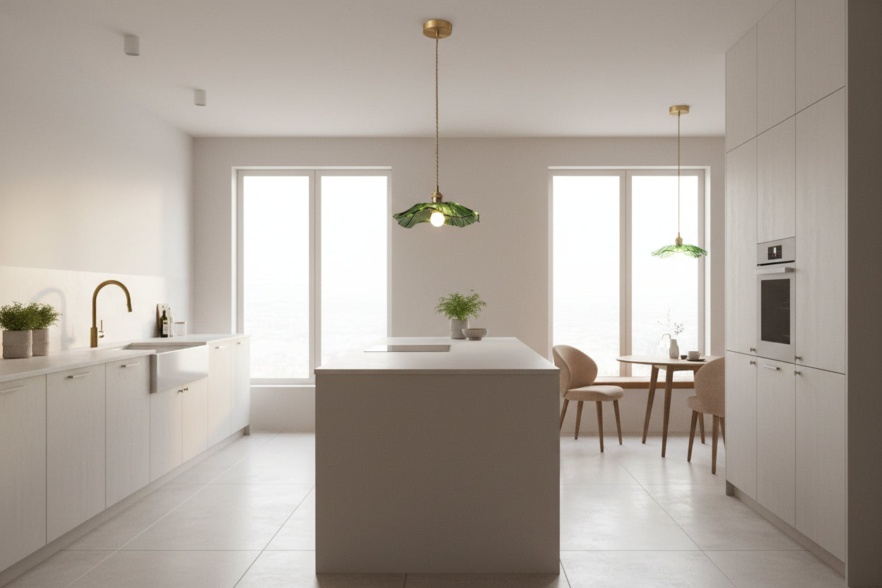 lampe de chevet suspendue model b