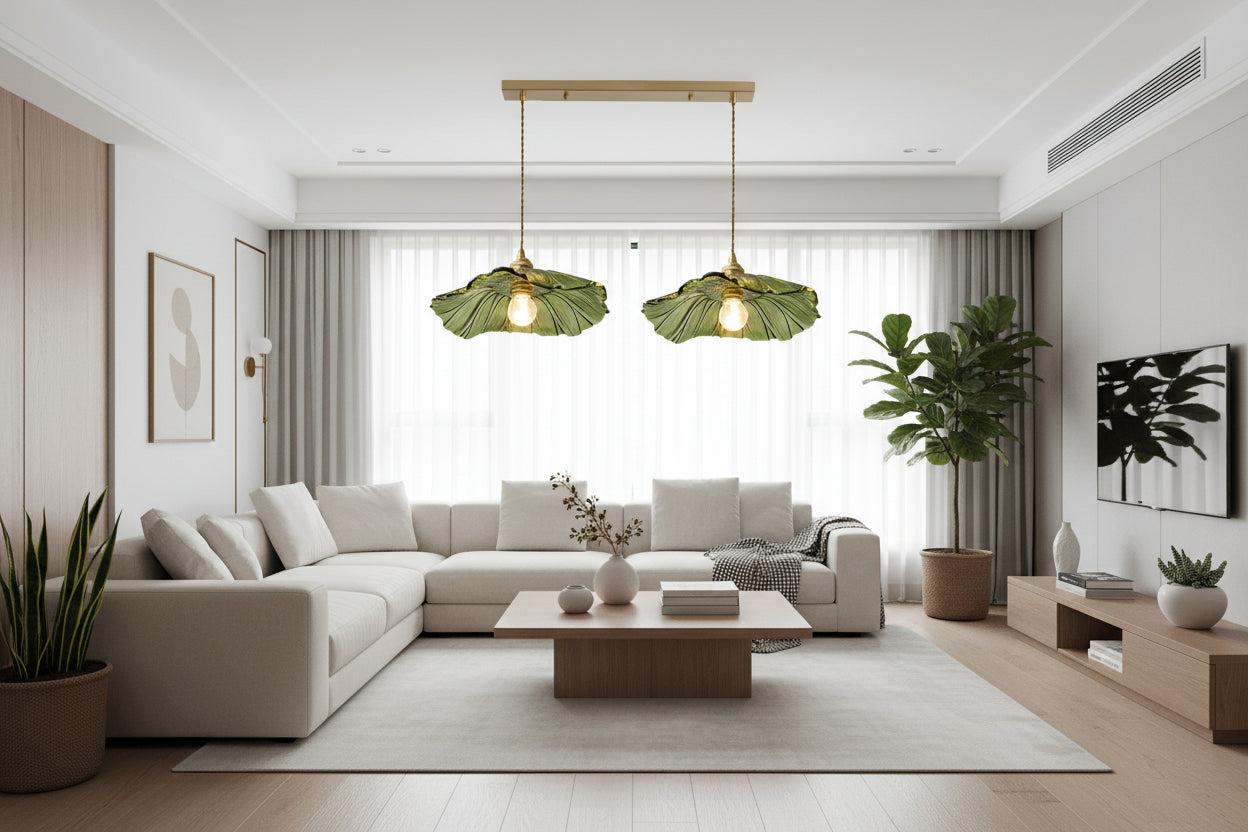 lampe de chevet suspendue model x