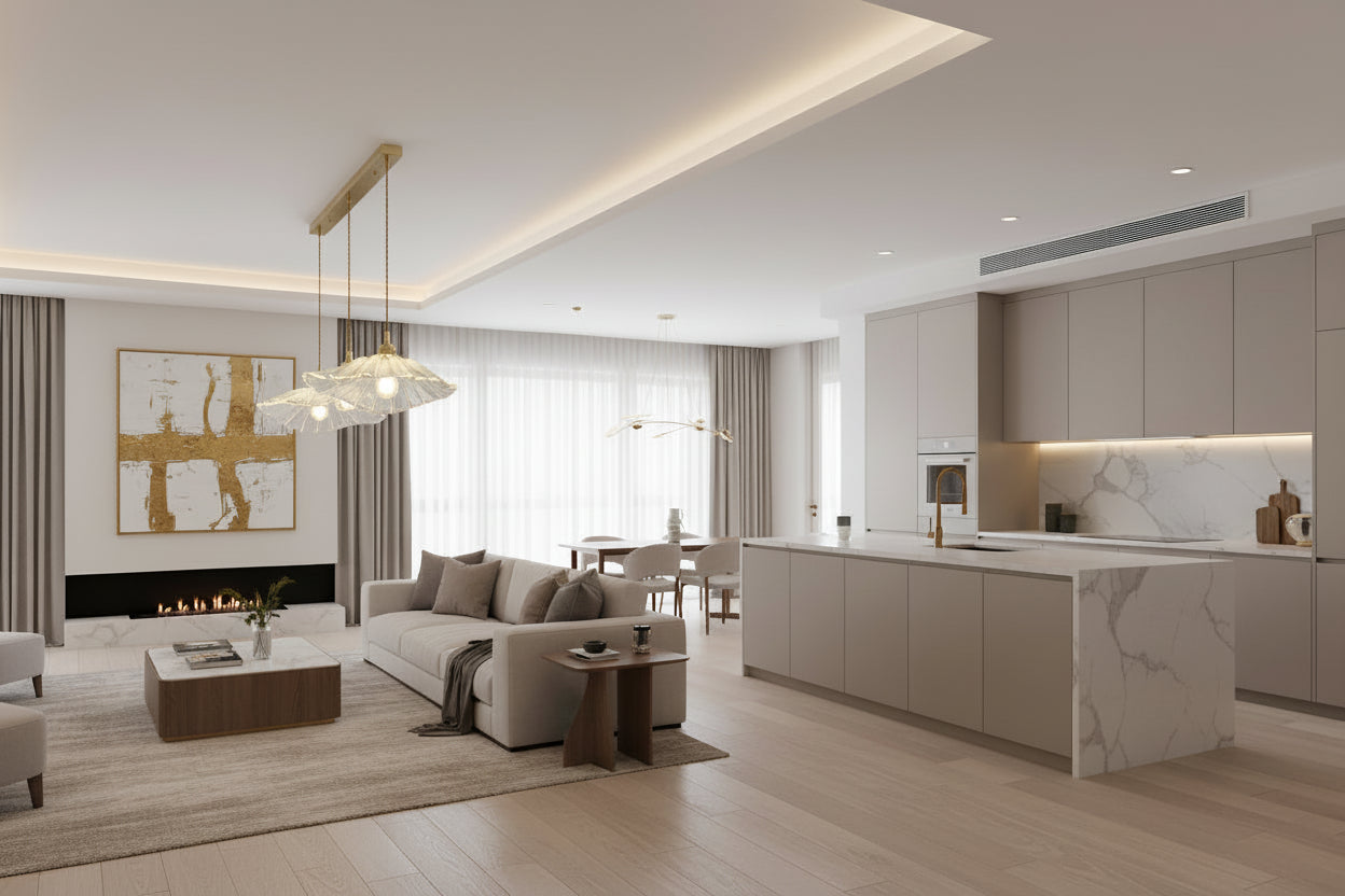 lampe de chevet suspendue model y