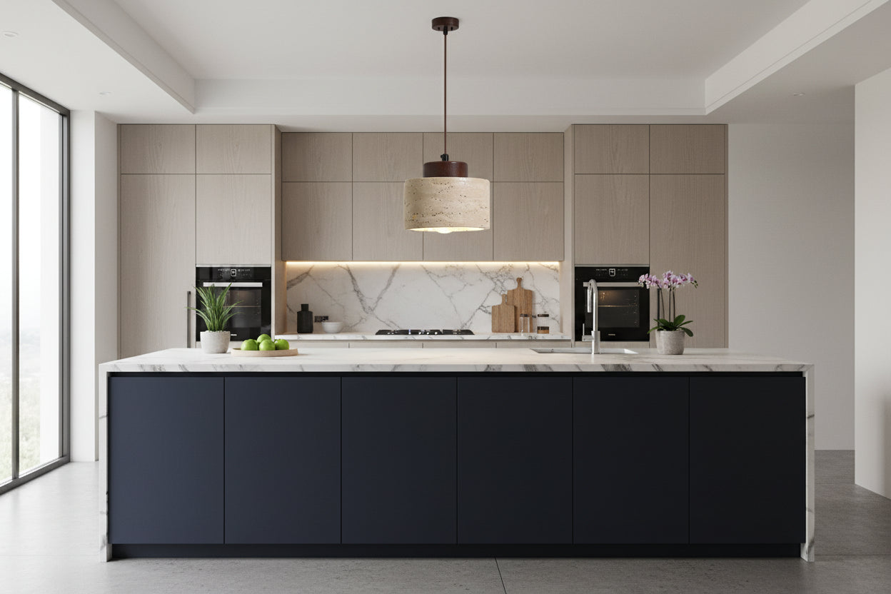 lampe de chevet suspension B